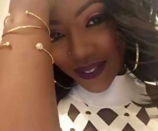 Photo: Tiwa Savage Looks So Beautiful As She Arrives London